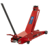 Sealey 2201HL Long Reach High Lift Commercial Trolley Jack 2 Tonne