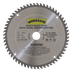 Sealey 25060 Worksafe TCT Saw Blade 250 x 30mm 60tpu