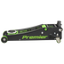 Sealey 3040AG Premier Low Profile Trolley Jack with Rocket Lift 3 Tonne - Green
