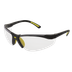 Sealey 9213 Worksafe Zante Style Clear Safety Glasses with Flexi Arms