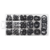 Sealey AB004OR Rubber O-Ring Assortment 225pc