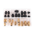 John Guest AB072JG Metric/Imperial John Guest Thread Adaptor Assortment 30pc
