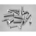 Sealey AB078SS Stainless Steel Setscrew Assortment M5-M10 150pc