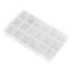 Sealey ABBOXLAR Assortment Box with 12 Removable Dividers