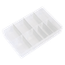 Sealey ABBOXMED Assortment Box with 8 Removable Dividers
