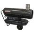 Sealey ABI1700 Space Warmer Indirect Kerosene/Diesel Heater with Wheels 170,000Btu/hr