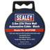 Sealey AC2725B 27A Thick Wall Automotive Cable 2.5m - Black