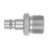 Sealey ACH68 High Flow Screwed Adaptor Male 1/2"BSPT - Pack of 5