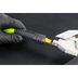 Sealey AHFC20 High-Visibility Air Hose with 1/4"BSP Unions 20m x 8mm