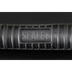 Sealey AHFC20 High-Visibility Air Hose with 1/4"BSP Unions 20m x 8mm