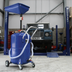 Sealey AK451DX Air Discharge Mobile Waste Oil Drainer 65L