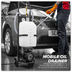 Sealey AK466D Mobile Oil Extractor 12L