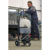 Sealey AK466D Mobile Oil Extractor 12L