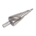 Sealey AK4748 Spiral Flute HSS 4341 Step Drill Bit 4-30mm