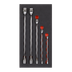 Sealey AK5481 Premier TRX-Star* Double End Spanner Set 5pc