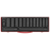 Sealey AK5815M Premier Deep Impact Socket Set 1/2"Sq Drive 15pc