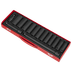Sealey AK5815M Premier Deep Impact Socket Set 1/2"Sq Drive 15pc