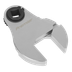 Sealey AK5988 Premier Crow's Foot Adjustable Wrench 1/2"Sq Drive 6-45mm