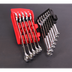 Sealey AK63921 Premier Lock-On Combination Spanner Set 12pc