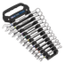 Sealey AK63950 Premier Platinum Anti-Slip Combination Spanner Set 12pc