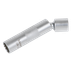 Sealey AK6569 Spark Plug Socket with Universal Joint 3/8"Sq Drive 12-Point 14mm