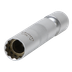 Sealey AK6569 Spark Plug Socket with Universal Joint 3/8"Sq Drive 12-Point 14mm