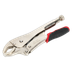 Sealey AK6869 Premier Xtreme Grip Quick Release Locking Pliers 220mm