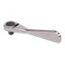 Sealey AK6960 Premier Micro Ratchet Wrench Stainless Steel 1/4"Sq Drive
