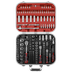 Sealey AK7981 Premier Socket Set 1/4", 3/8" & 1/2"Sq Drive 172pc