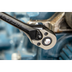 Premier Black AK7998 Ratchet Wrench 3/8"Sq Drive