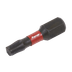 Sealey AK8218 Premier TRX-Star* Impact Power Tool Bits T25 x 25mm 3pc