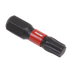 Sealey AK8220 Premier TRX-Star* Impact Power Tool Bits T30 x 25mm 3pc