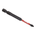 Sealey AK8257 Premier Pozi Impact Power Tool Bits #1 x 75mm 3pc