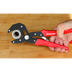 Sealey AK8536 Premier Self-Adjusting Multi-Grip Pliers 250mm