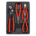 Sealey AK8579 Premier Pliers Set 4pc