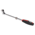 Sealey AK8983 Premier Platinum Locking Flexi-Head Extendable Ratchet Wrench 3/8"Sq Drive