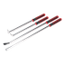 Sealey AK9100 Premier Heavy-Duty Pry Bar Set 4pc