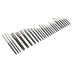 Sealey AK9298 Premier Punch & Chisel Set 26pc