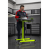 Sealey AP201 Adjustable-Height Mobile Workstation with Removable Top Tray