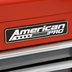Sealey AP2200BBSTACK American Pro Topchest, Mid-Box Tool Chest & Rollcab Stack 9 Drawer - Red