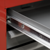 Sealey AP2200BBSTACK American Pro Topchest, Mid-Box Tool Chest & Rollcab Stack 9 Drawer - Red