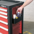 Sealey AP24ACC5 Premier Can & Bottle Holder for AP24 Series Tool Chests