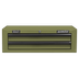 Sealey AP26029TK Superline Pro Mid-Box Tool Chest 2 Drawer - Khaki