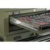 Sealey AP26029TK Superline Pro Mid-Box Tool Chest 2 Drawer - Khaki