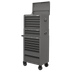 Sealey AP26059TG Superline Pro Topchest 5 Drawer - Grey/Black