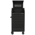 Sealey AP2709BE Superline Pro Black Edition Tower Cabinet with 9 Soft Close Drawers & Power Bar 690mm