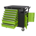 Sealey AP36MWS Premier Mobile Workstation with 7 Drawers & Cupboard 920mm