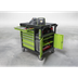 Sealey AP36MWS Premier Mobile Workstation with 7 Drawers & Cupboard 920mm