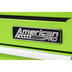 Sealey AP4106HV American Pro Rollcab 6 Drawer - Green