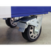 Sealey AP41206BWS Premier Retro Style Wide Rollcab 6 Drawer - Blue with White Stripes
